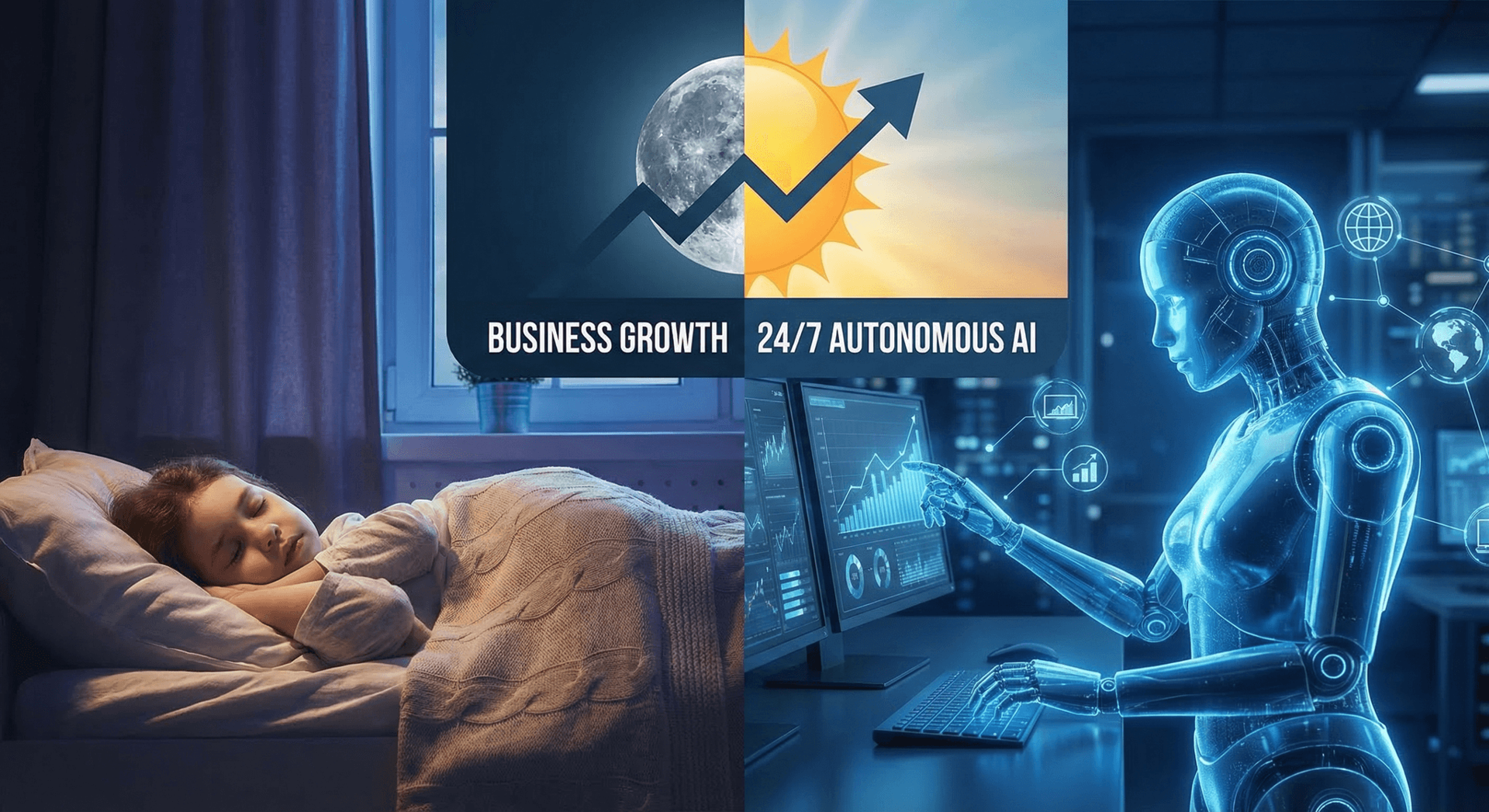 Fort Wayne businesses using agentic AI for customer acquisition and operations
