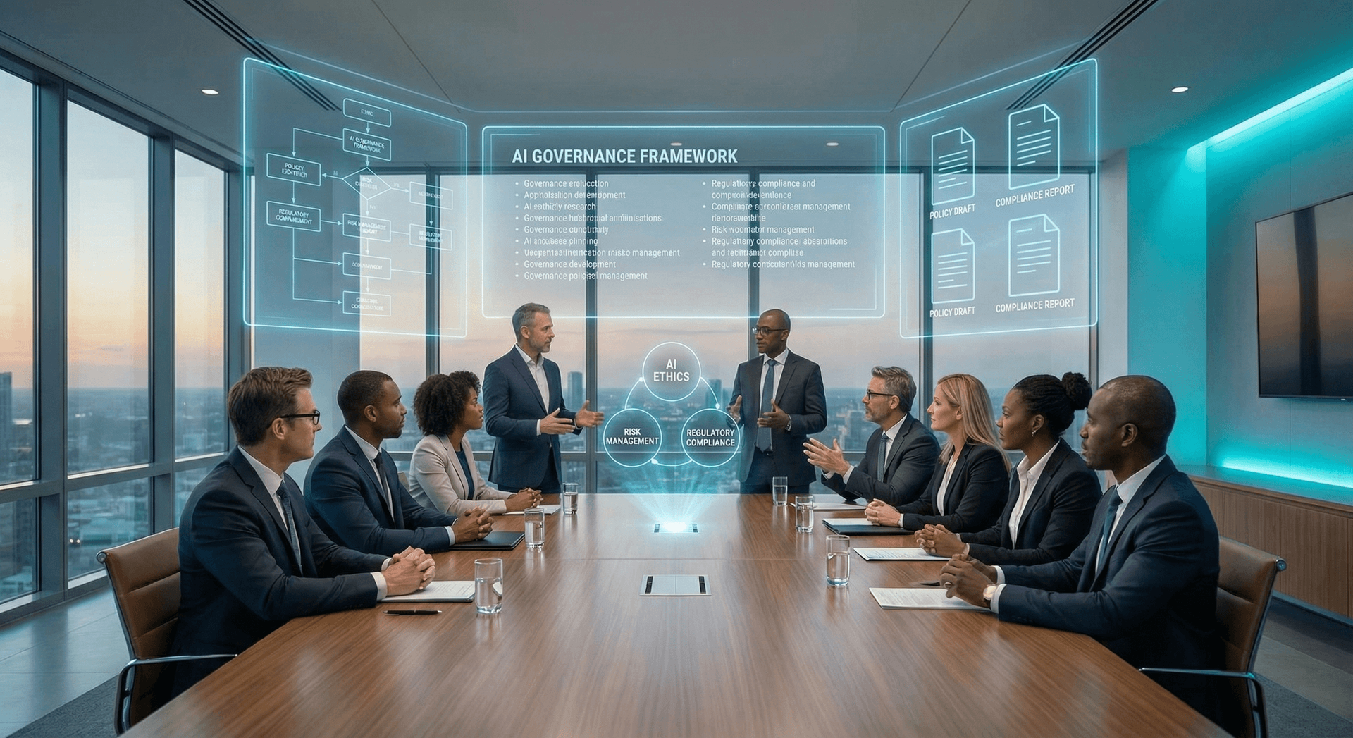 AI Employee governance playbook — policies every business needs in 2026