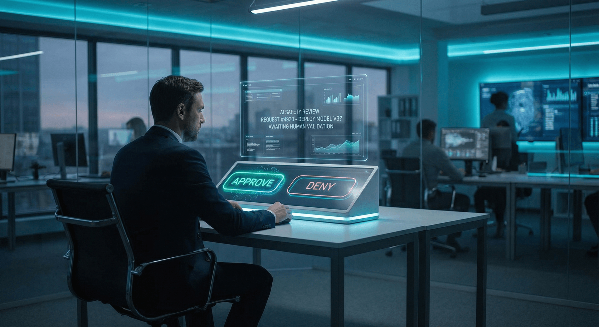 Why Your AI Employee Needs a Human Approval Gate (The Inbox Deletion Incident)