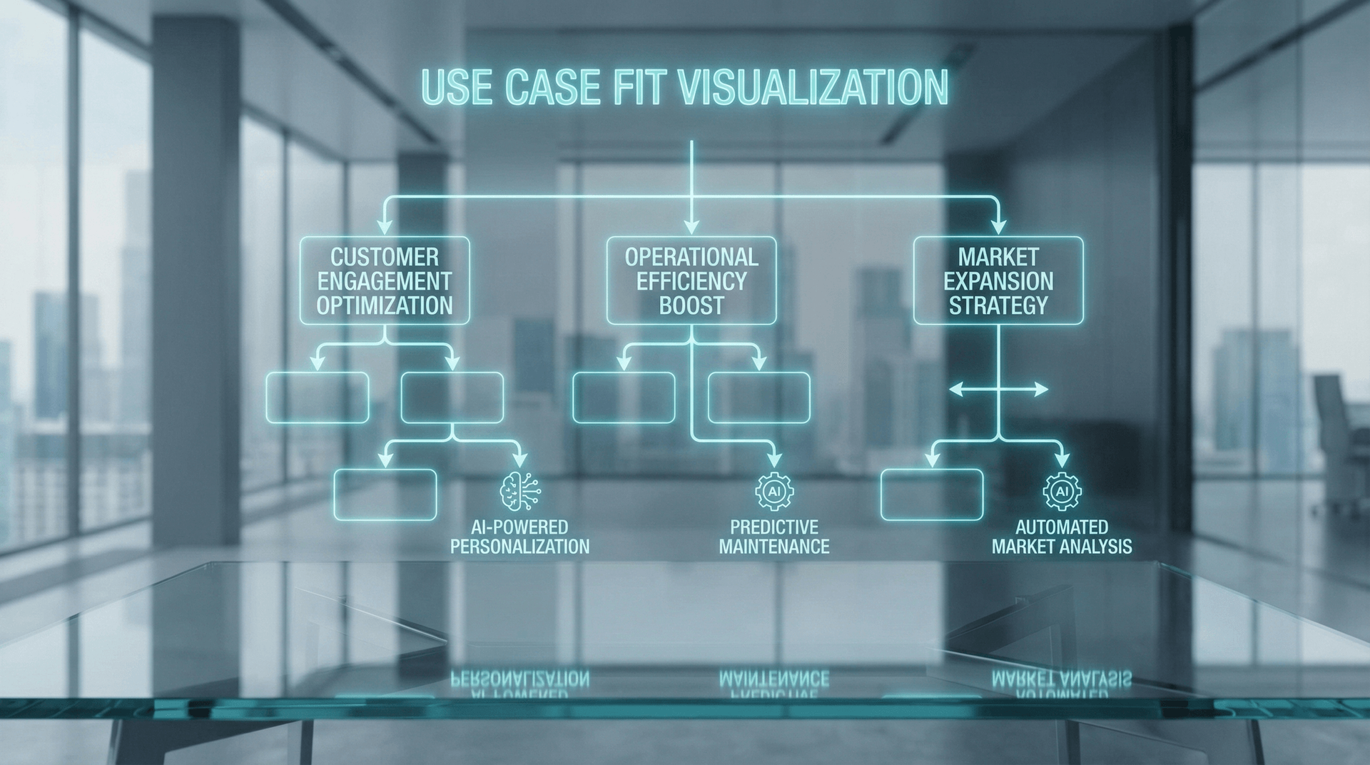 Side-by-side comparison of how Microsoft Copilot, Salesforce Einstein, and an AI Employee handle four common Fort Wayne business scenarios