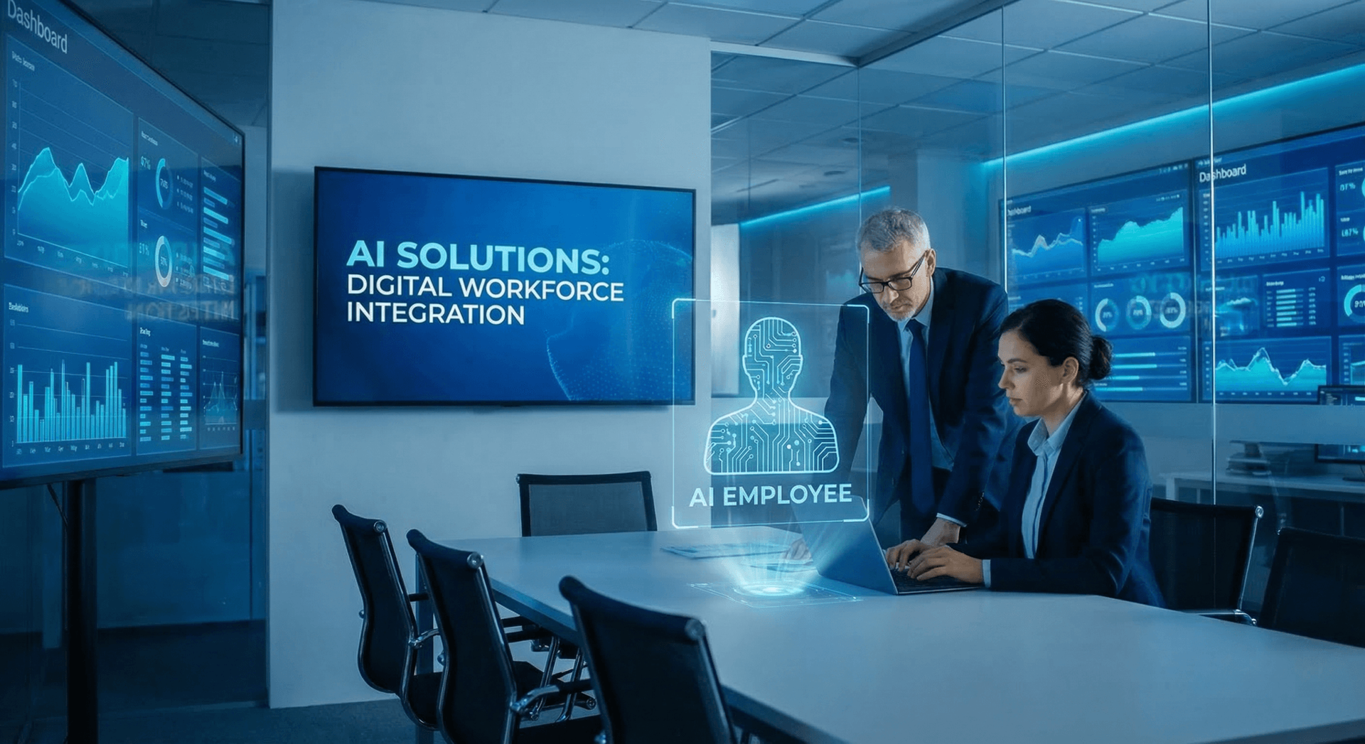 Real AI digital worker deployments across Fort Wayne area businesses
