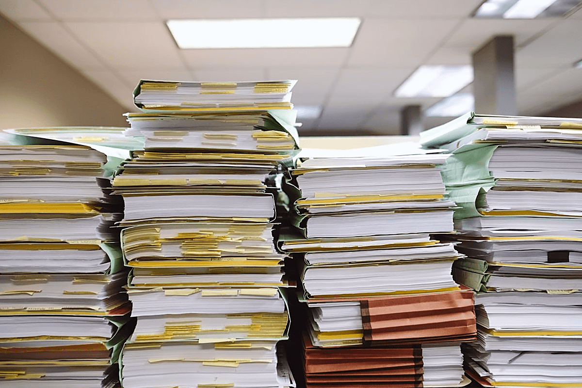 Comprehensive AI security audit trail showing logged actions, user access records, and compliance monitoring