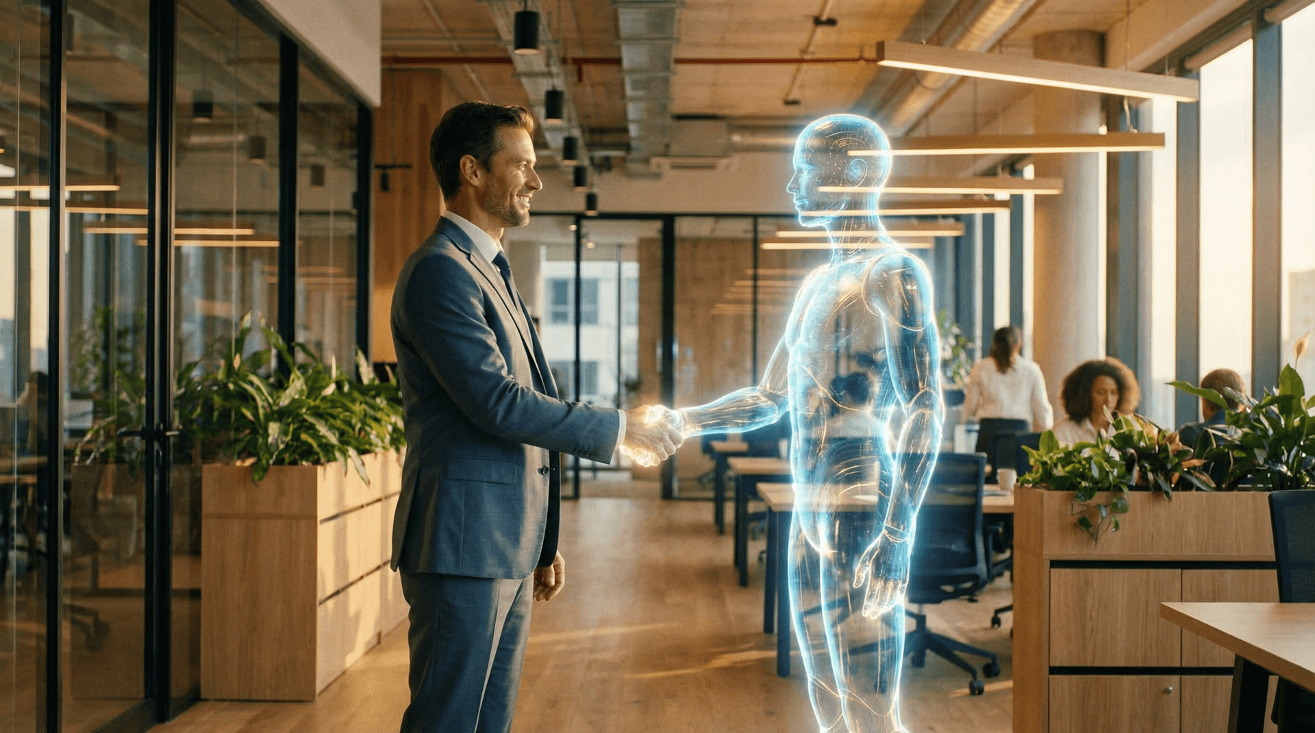 Cloud Radix AI Employee deployment timeline — week 1 assessment, week 2 configuration and training, week 3 pilot launch, week 4 expansion and optimization for Fort Wayne businesses