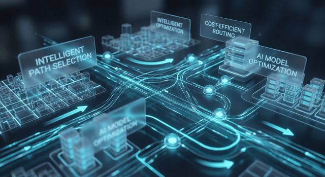 Smart AI model routing for cost optimization