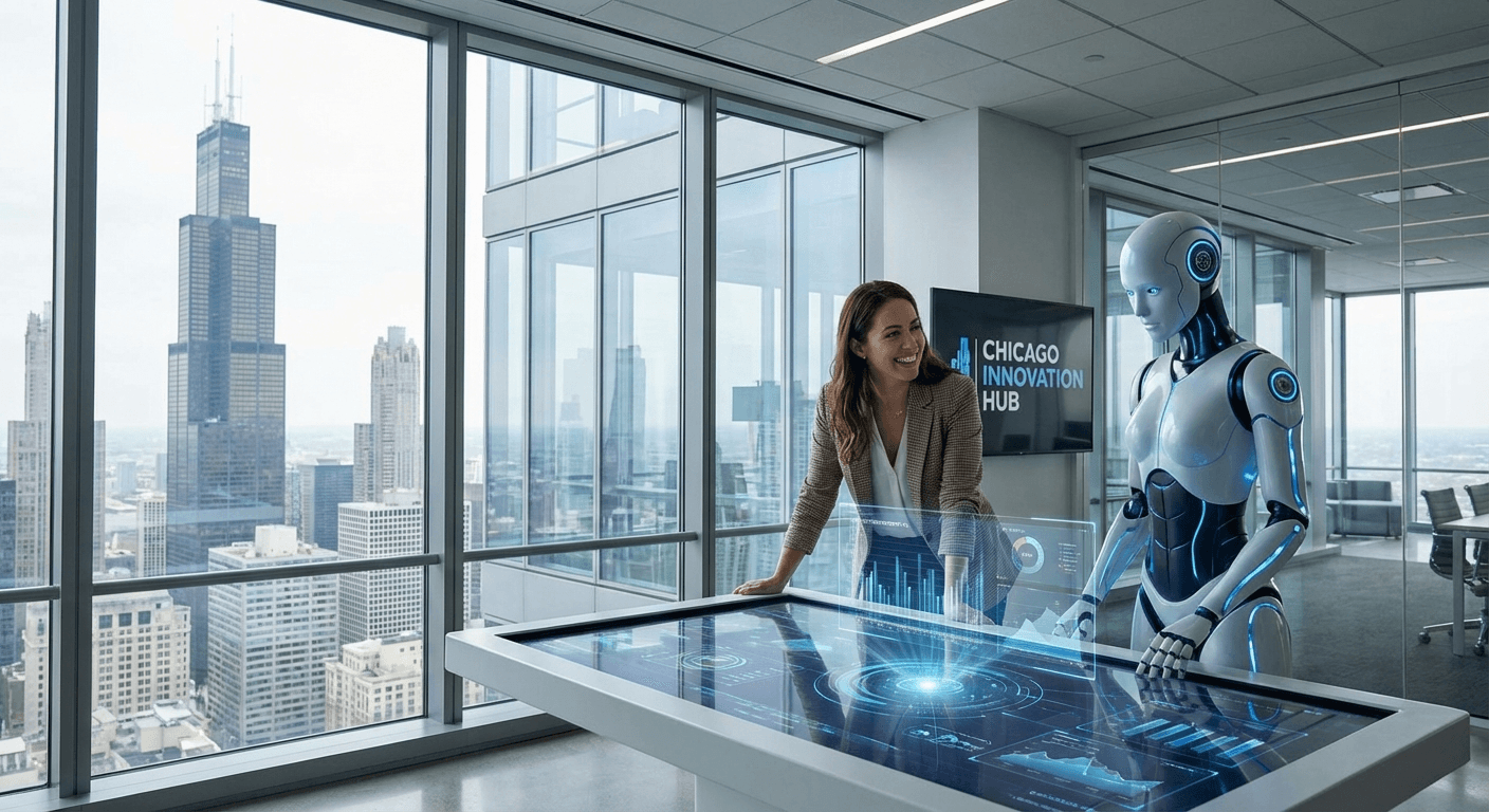 AI Employee for Chicago personal injury attorneys — Cloud Radix 24/7 accident intake and Illinois comparative fault screening for Cook County PI law firms