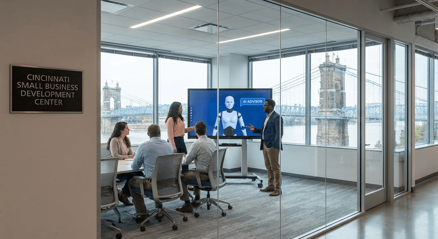 AI Employee for Cincinnati personal injury attorneys — Cloud Radix 24/7 legal intake and lead qualification for Ohio PI law firms near I-75