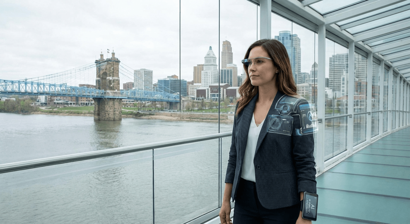 AI Employees for Cincinnati businesses — Cloud Radix deploys 24/7 dedicated AI workers custom-trained for Queen City healthcare, financial services, and manufacturing