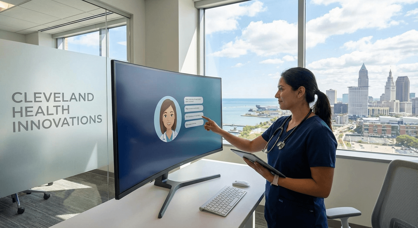 AI Employee for Cleveland personal injury attorneys — Cloud Radix 24/7 accident intake and Ohio comparative negligence screening for Cuyahoga County law firms