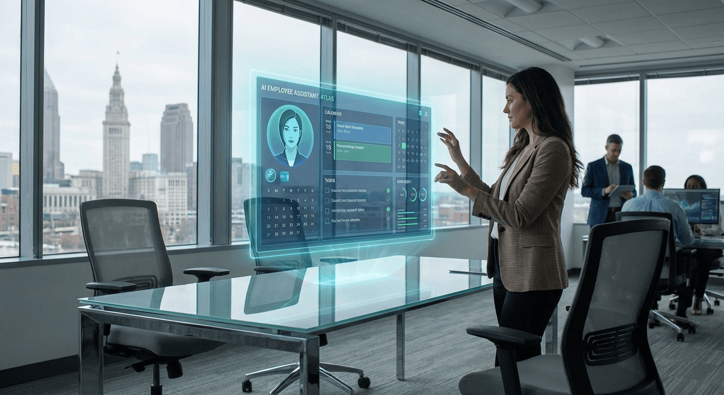 AI Employee for Cleveland dental practices — Cloud Radix automated patient scheduling, multilingual intake, and insurance verification for Northeast Ohio dentists