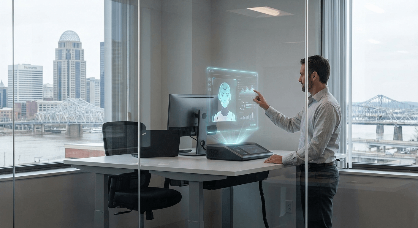 AI Employee for Louisville dental practices — Cloud Radix automated patient scheduling, insurance verification, and recall management for Kentucky dentists