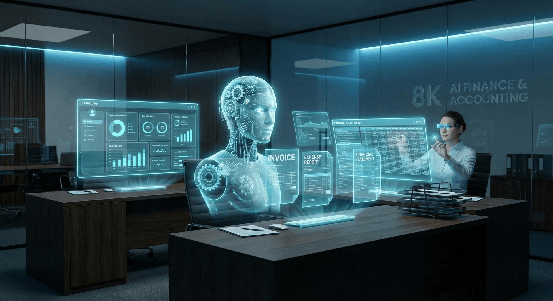 Executive AI employee handling morning briefings, competitive intelligence, market research, and personal task management for business leaders