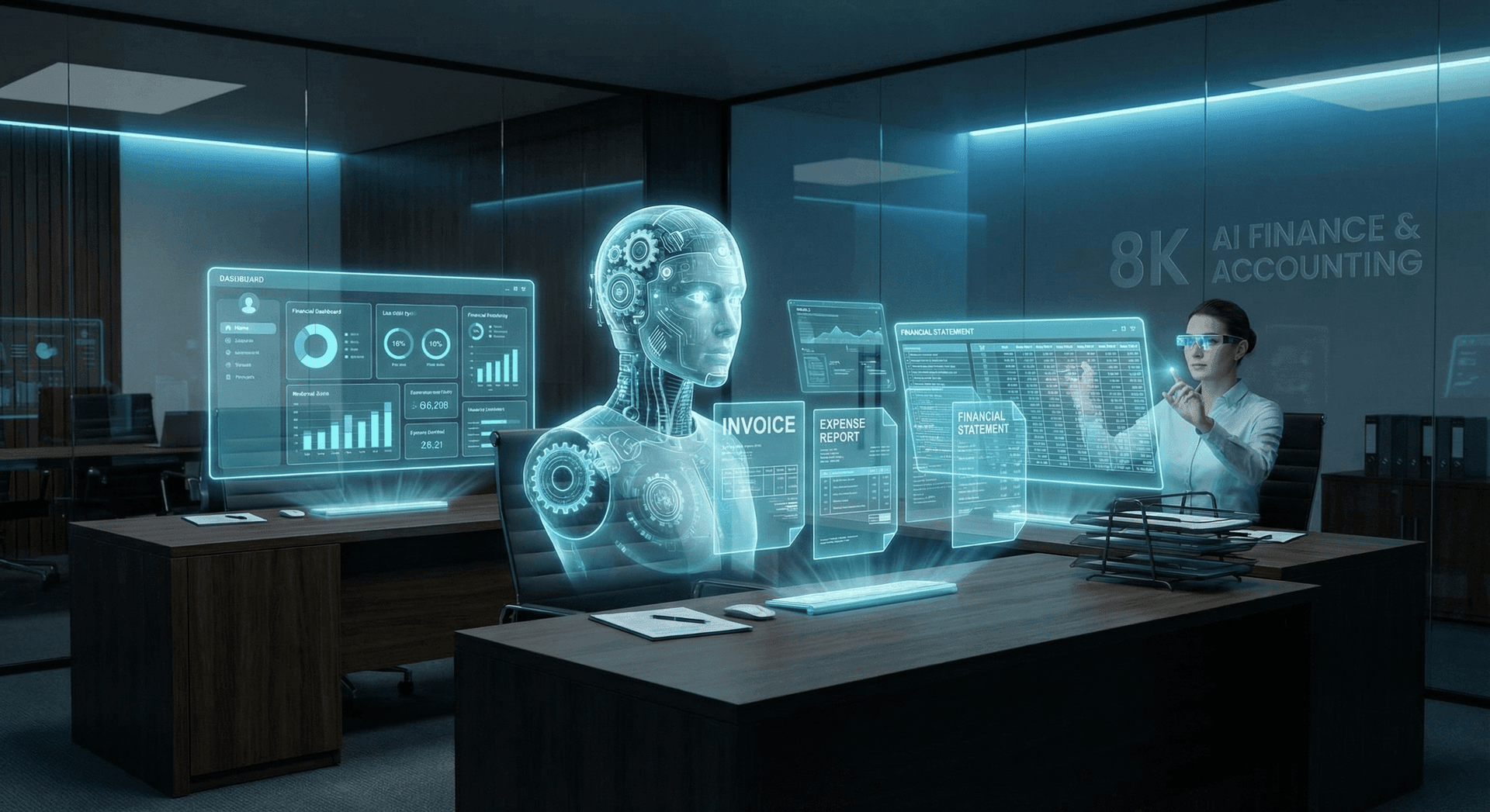 Executive AI employee handling morning briefings, competitive intelligence, market research, and personal task management for business leaders