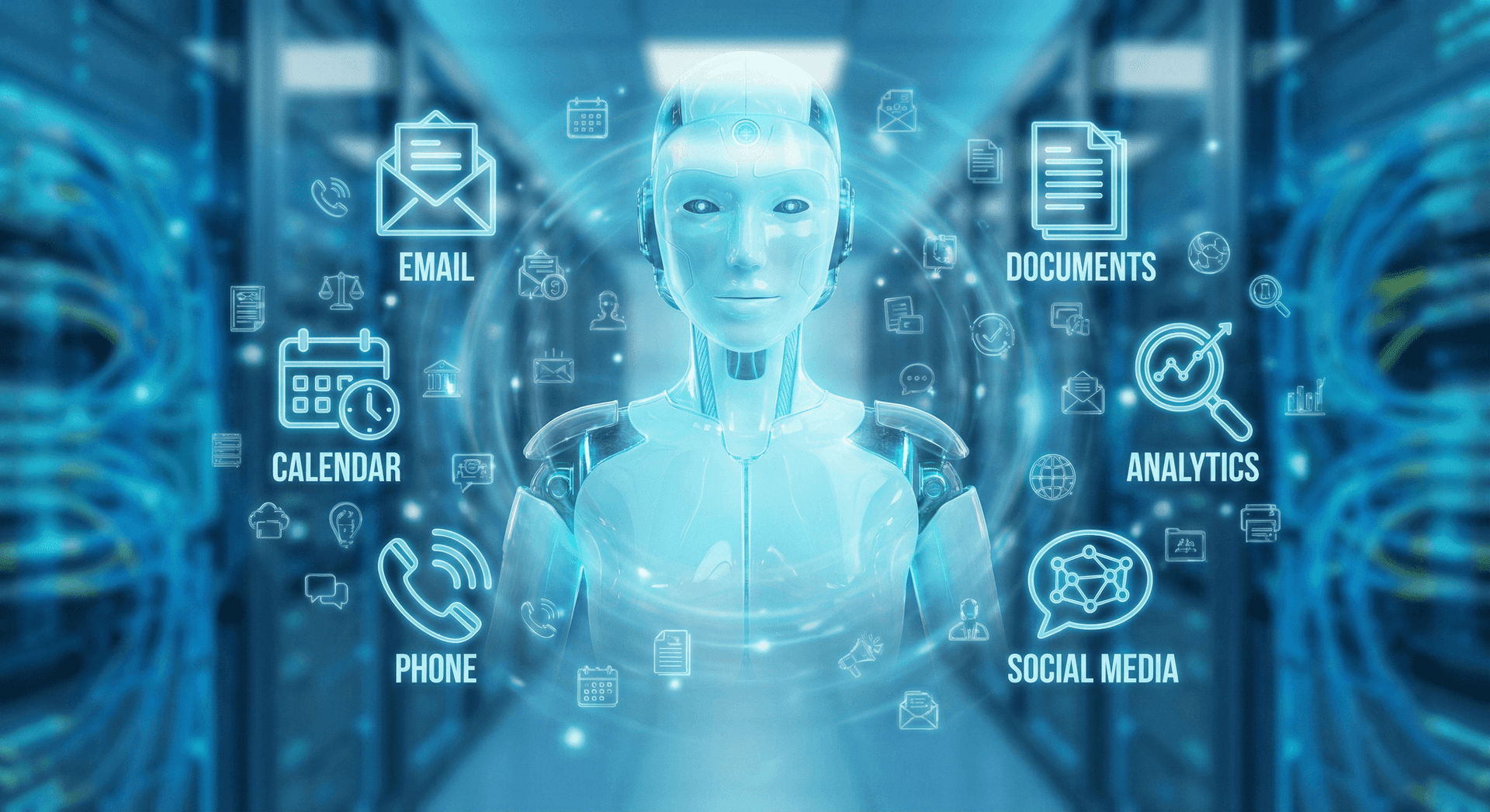 98 things your AI Employee can do — the complete 2026 capability list