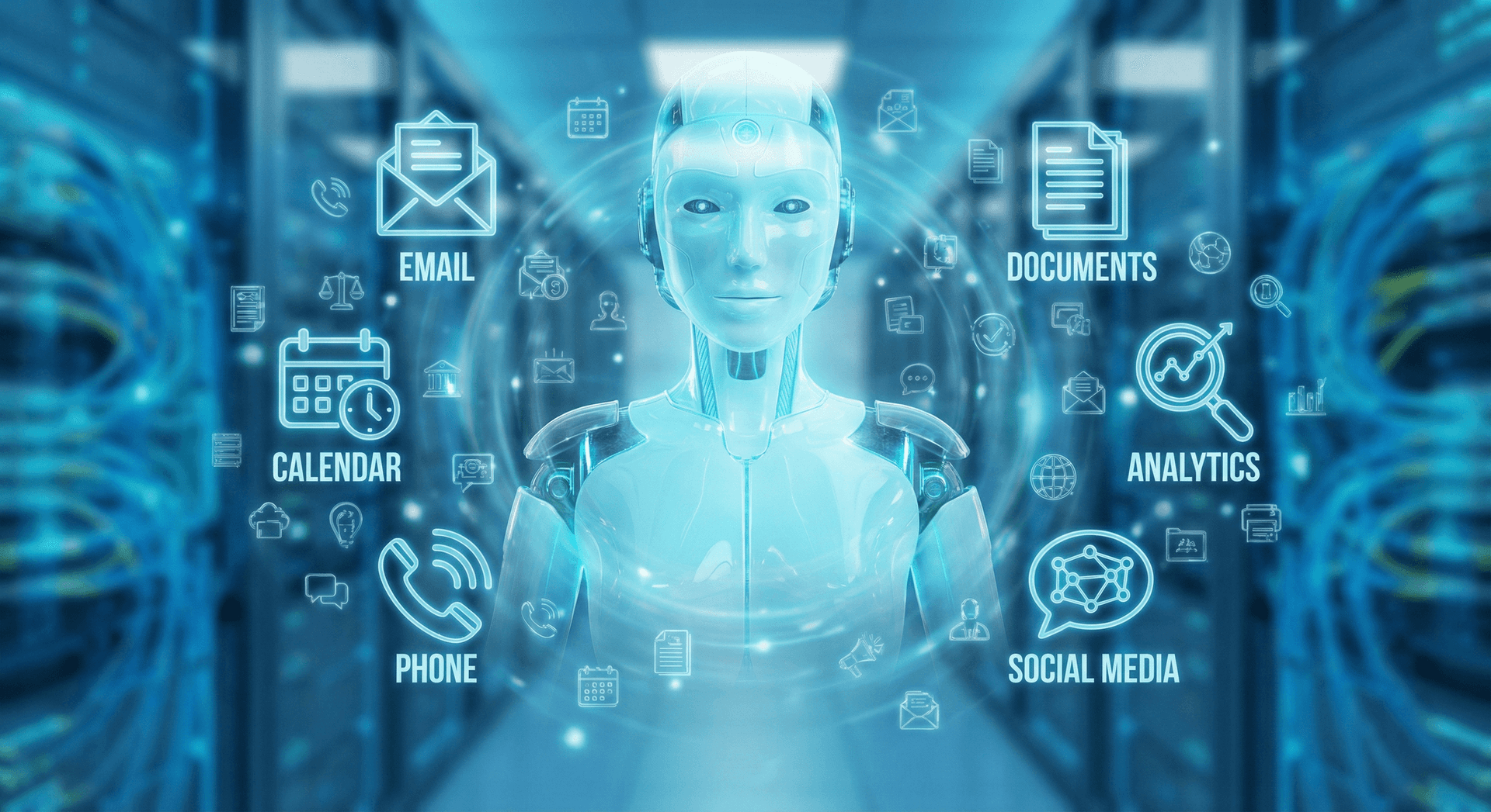 98 things your AI Employee can do — the complete 2026 capability list