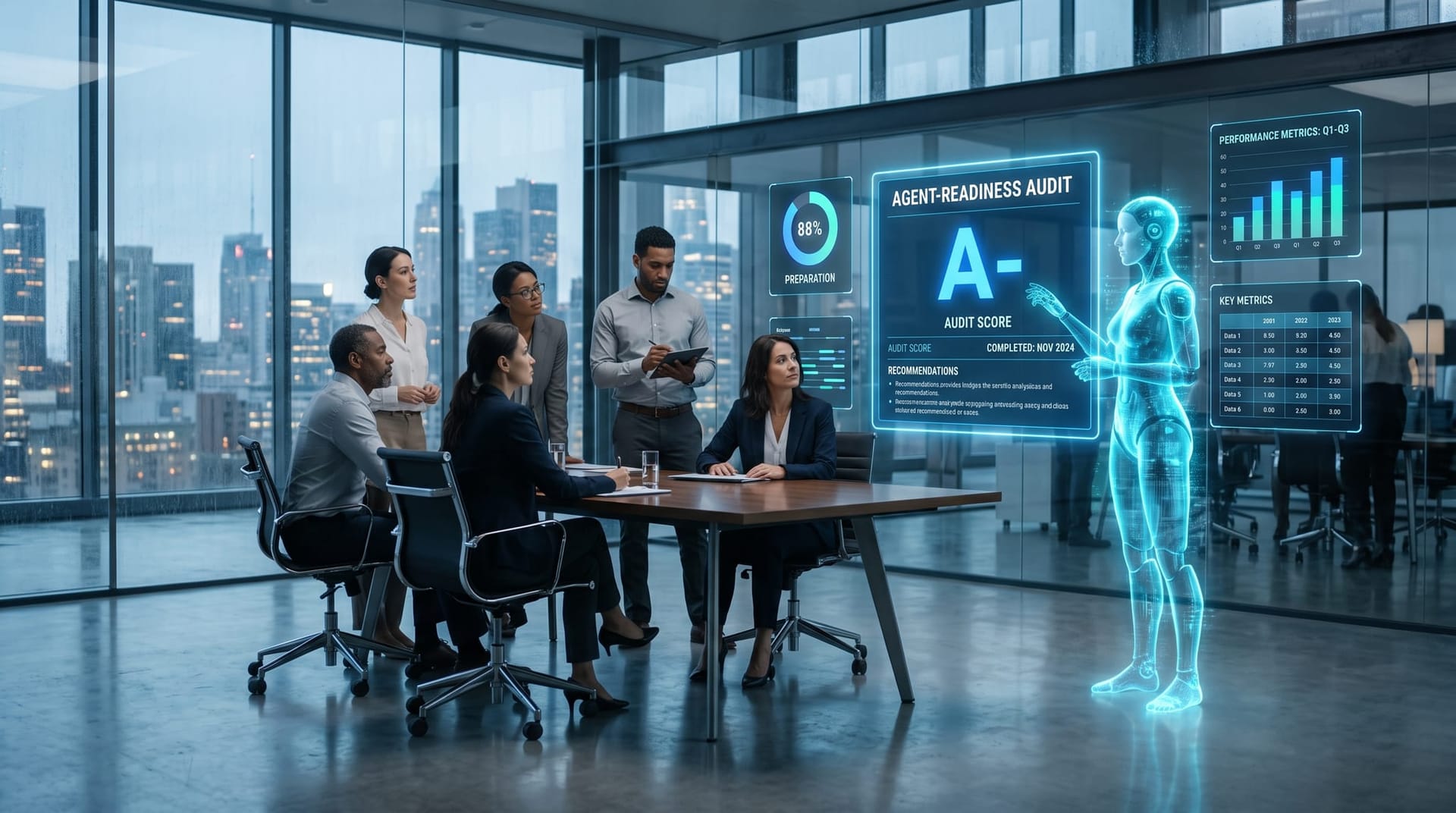 Can AI Agents Use Your Website? Run the Agent-Readiness Audit
