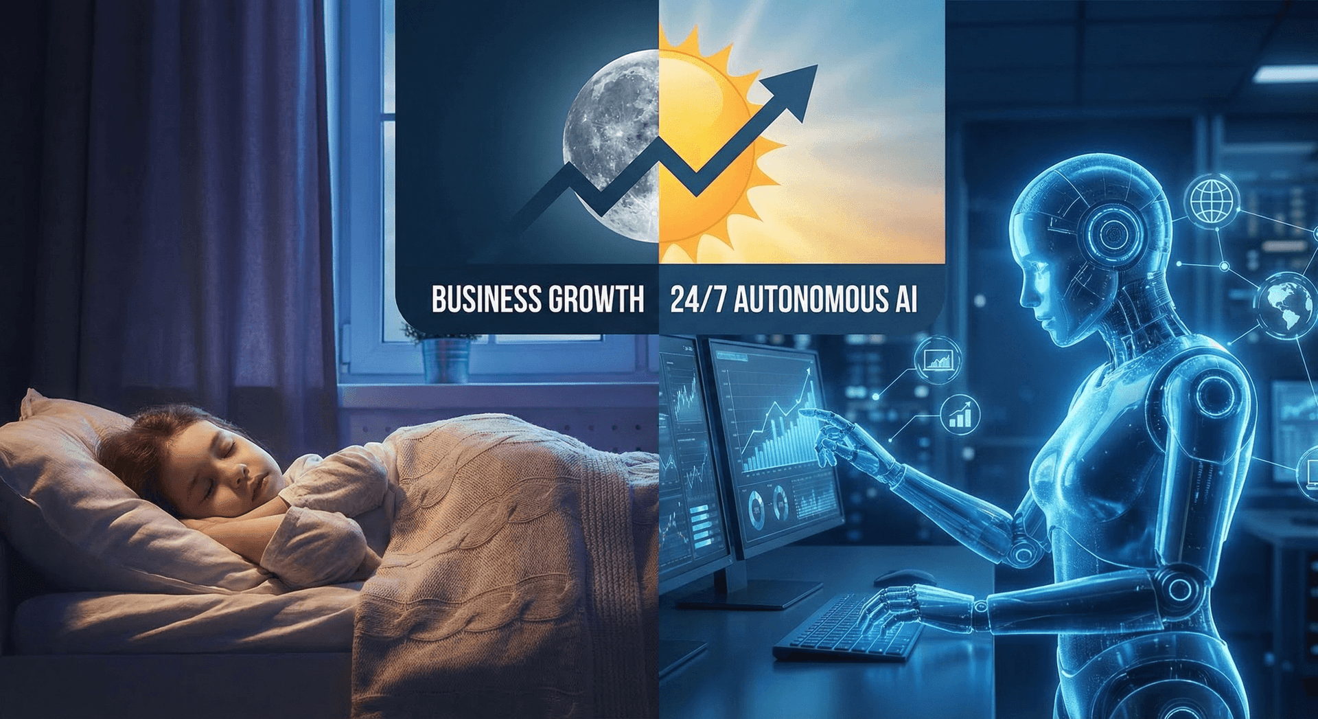 Fort Wayne businesses using agentic AI for customer acquisition and operations