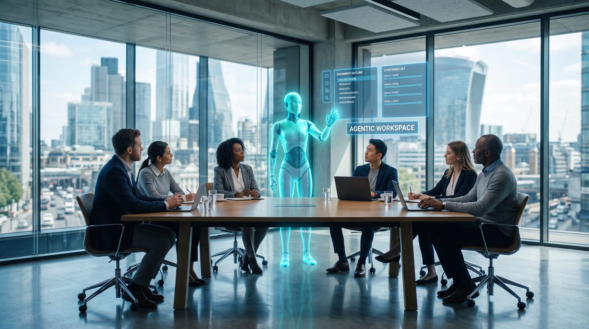 The Agentic Workspace Has Arrived for Professional Services: What Law, Accounting & Financial Firms Should Demand Before Trusting One (2026)