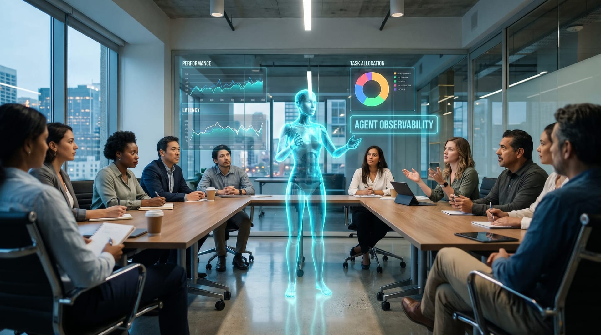 The AI Agent Black Box: Real-Time Observability in 2026