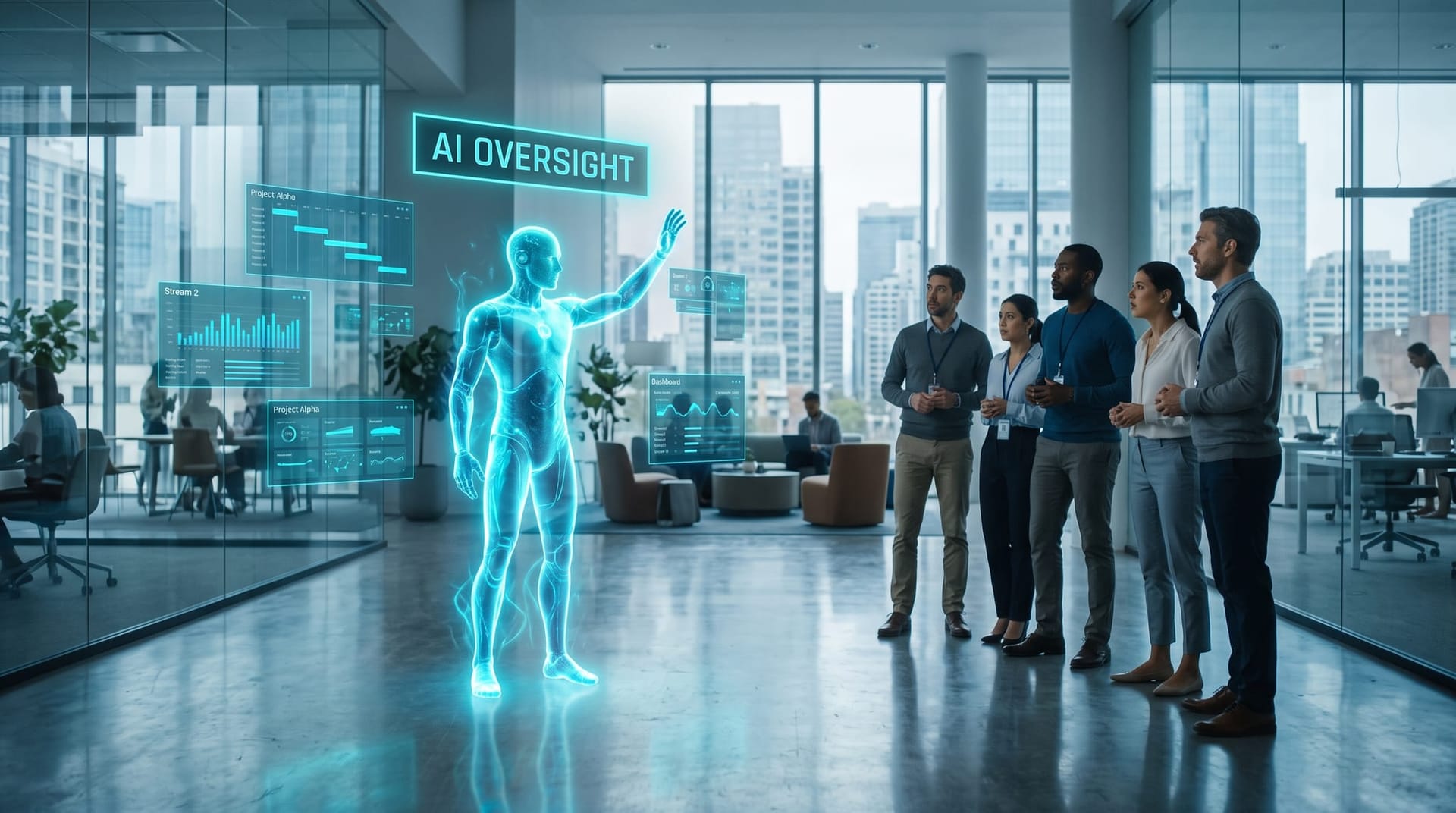 AI Employees Tattle — But Whistleblowing Isn't Enforcement
