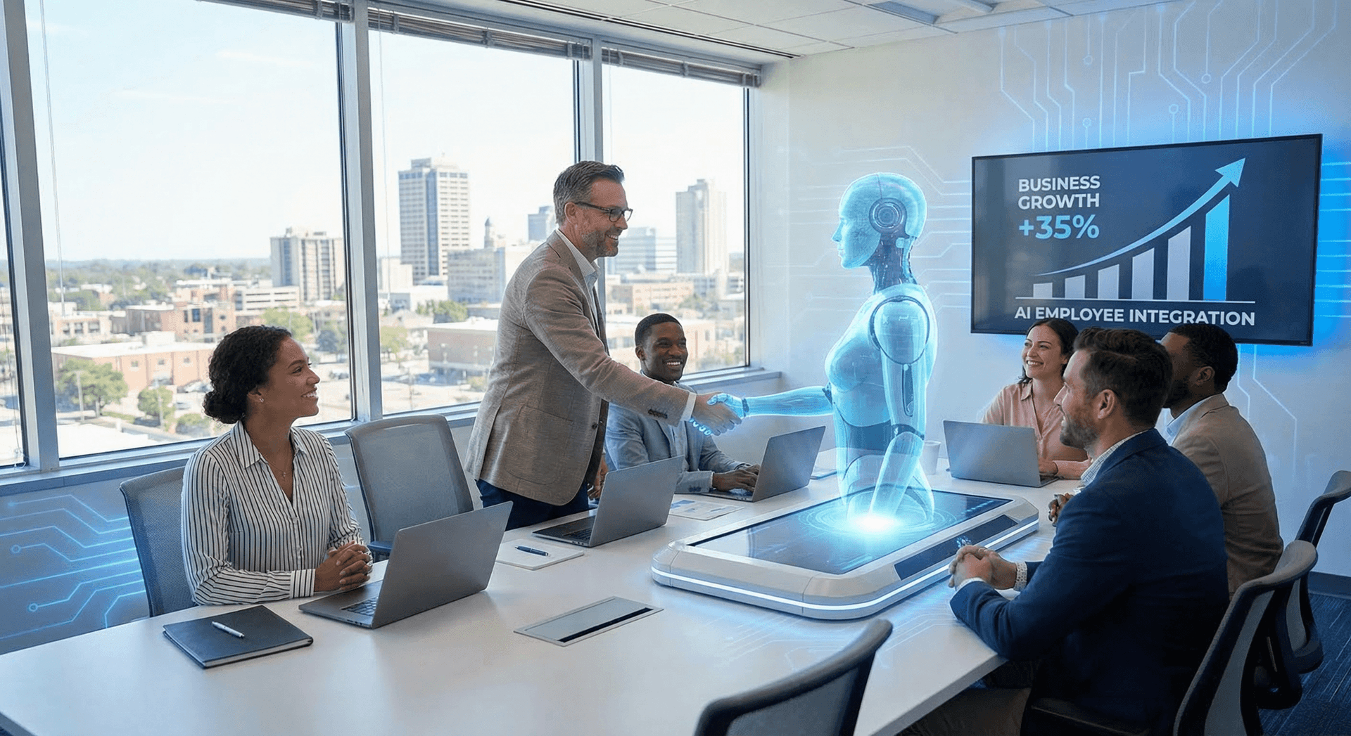 Checklist for evaluating AI assistant providers for your Fort Wayne business