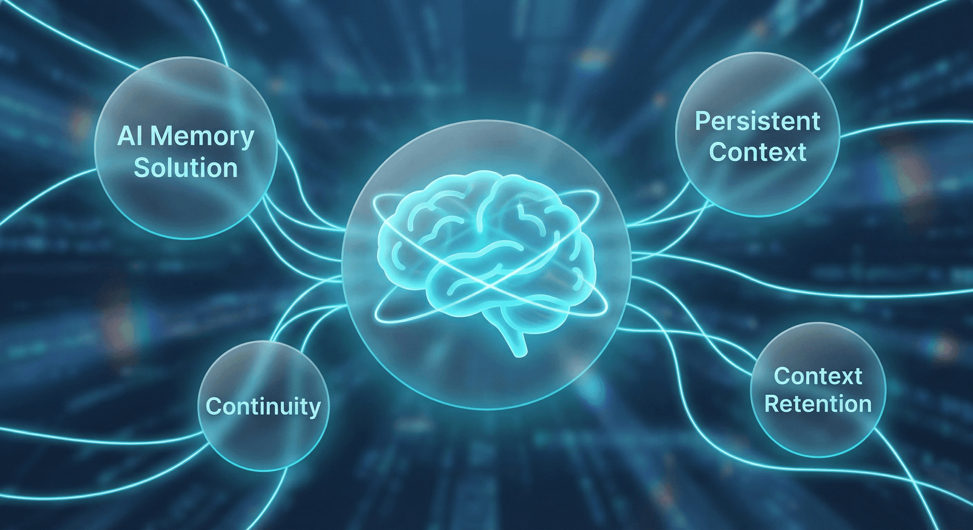Cloud Radix solution to the AI memory problem featuring three-layer persistent memory architecture that eliminates the Dory Problem