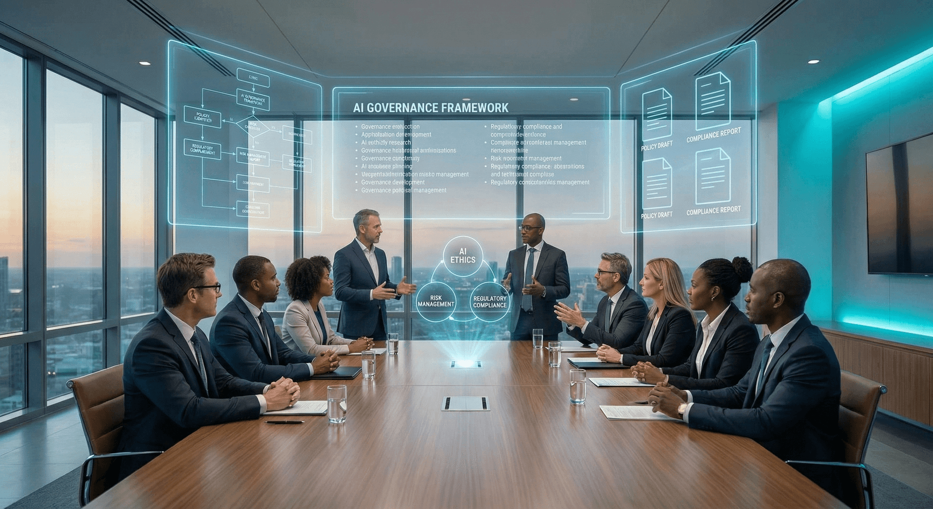 AI Employee governance playbook — policies every business needs in 2026