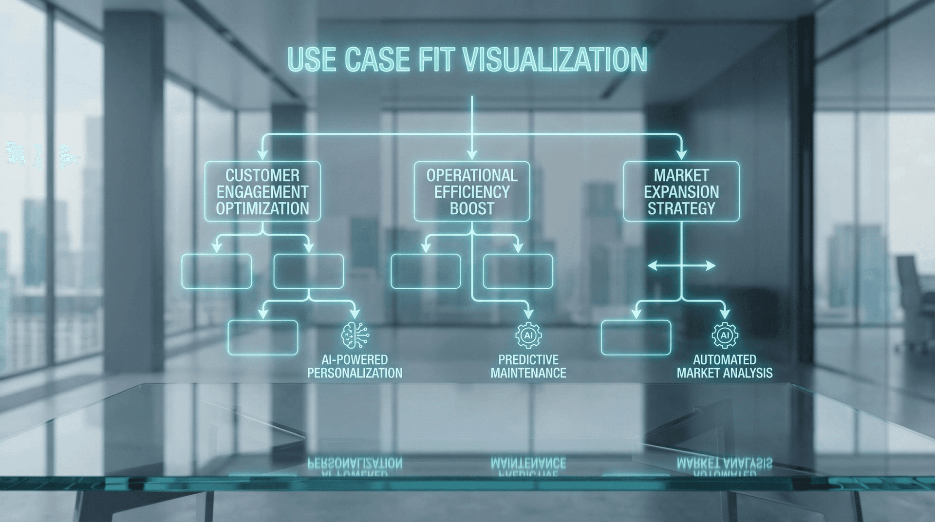 Side-by-side comparison of how Microsoft Copilot, Salesforce Einstein, and an AI Employee handle four common Fort Wayne business scenarios