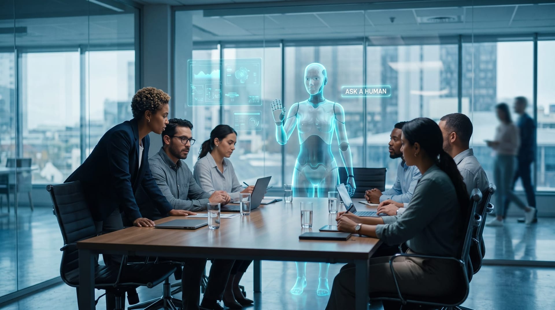 AI Employees That Know When to Ask a Human: The 2026 Playbook