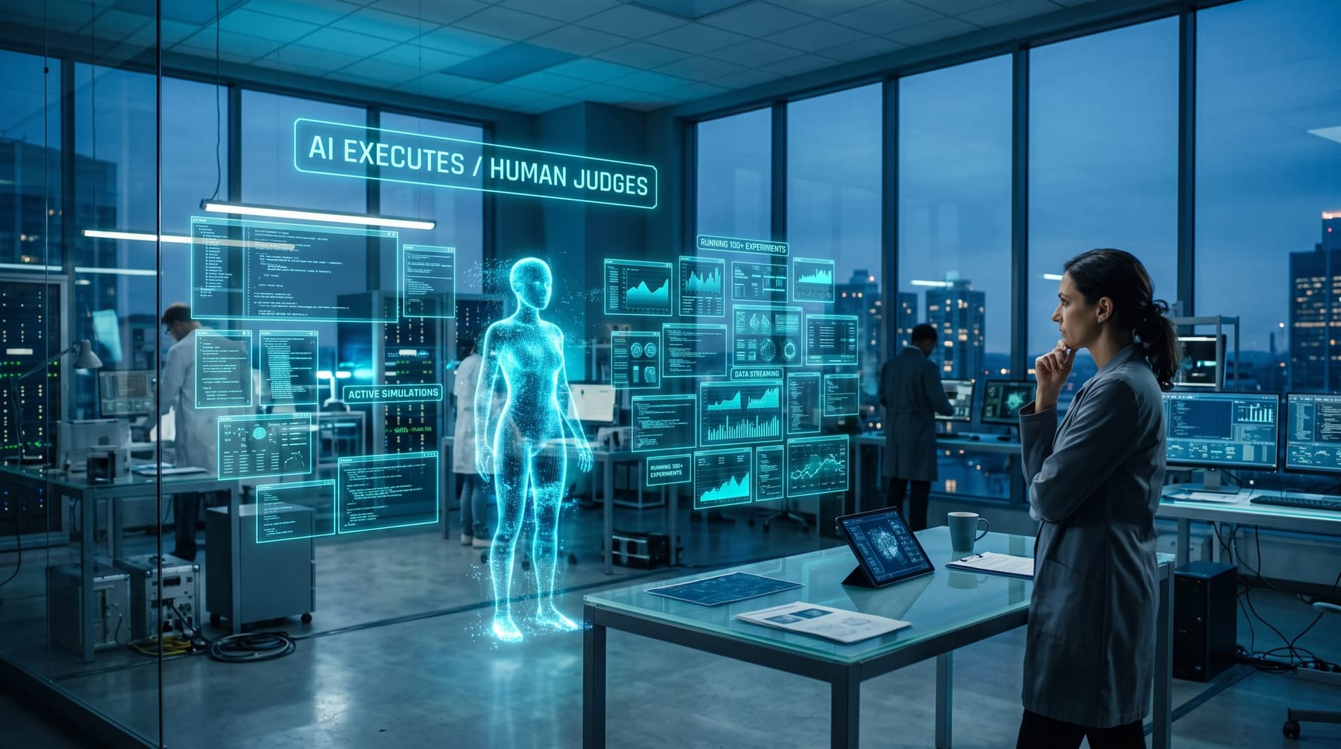 Why AI Can't Improve Itself Yet: The Princeton Study