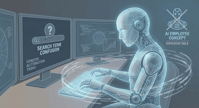 AI Workers vs AI Employees comparison for Fort Wayne businesses