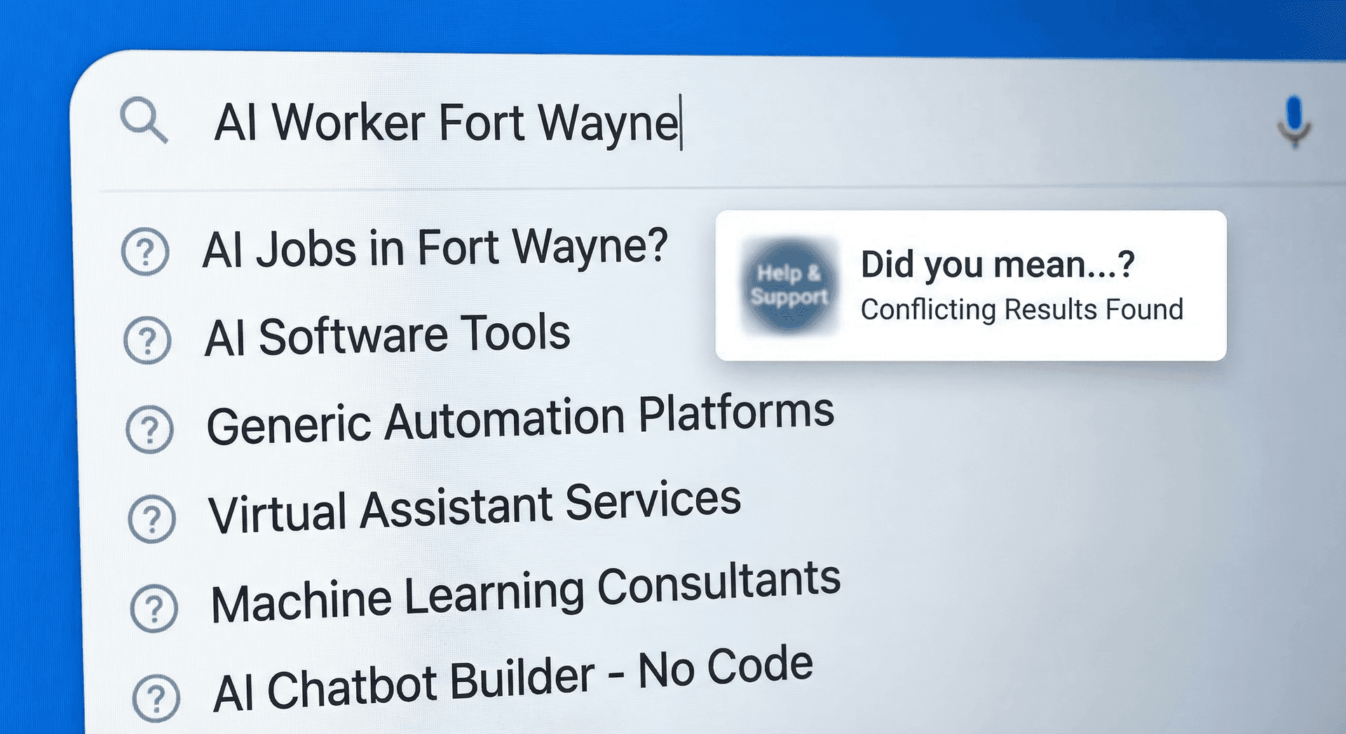 The AI worker training process — from business discovery through continuous learning