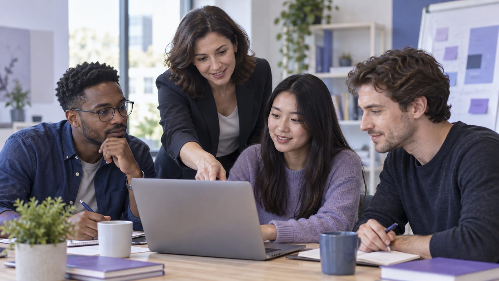 AI Workflow Training: Build an Internal Lead and Backup