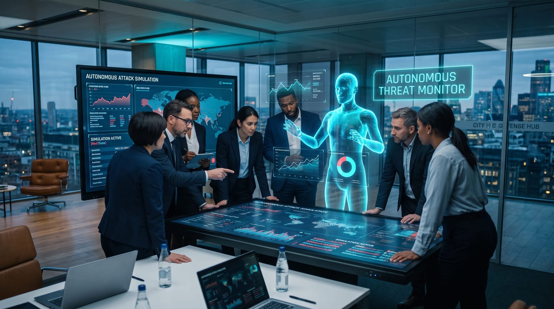 Your Attacker Now Has Autonomous AI: The Gemini Breach