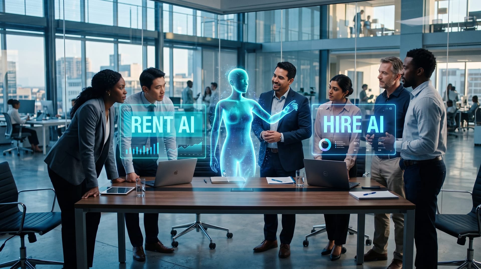 ChatGPT Work: Rent an AI Teammate or Hire One You Own? (2026)