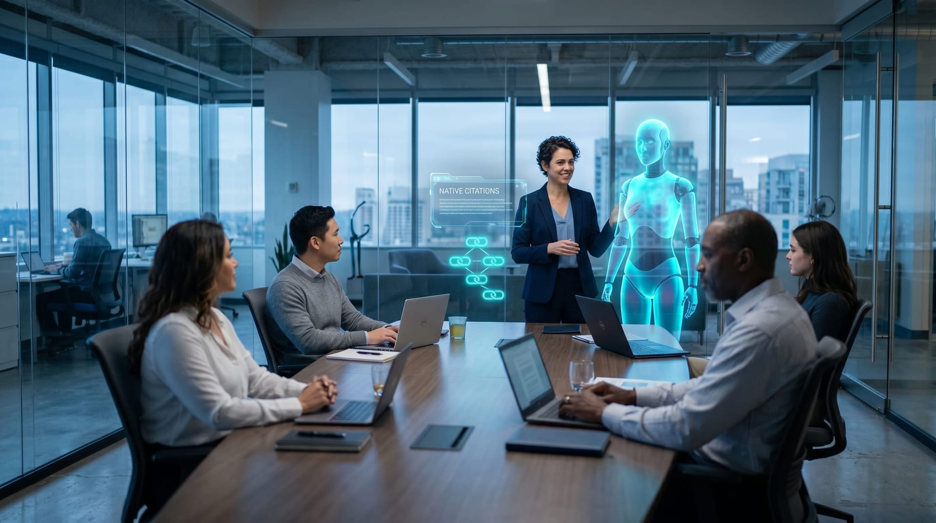 Cohere Command A+: Native Citations Reset AI Procurement