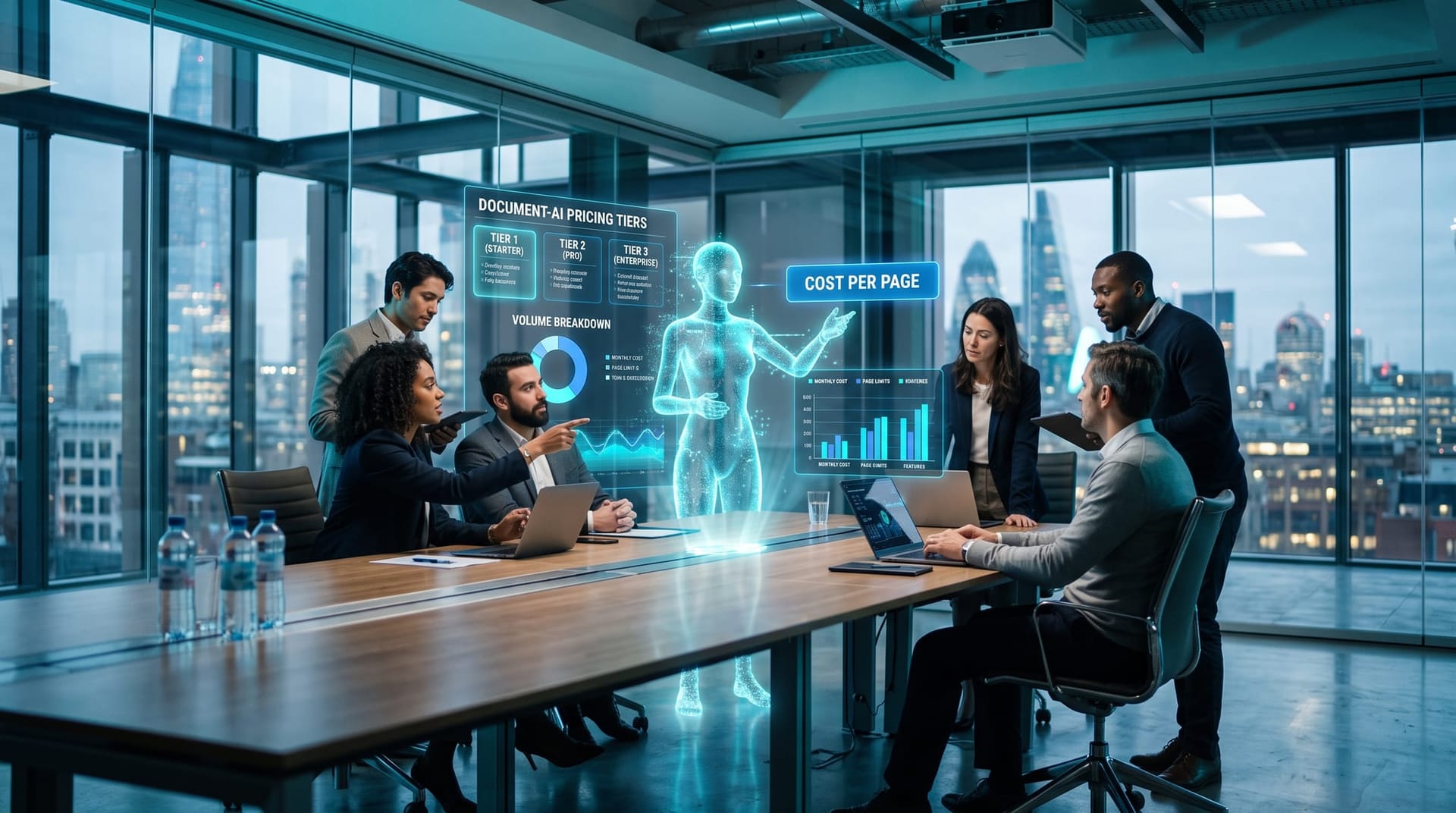 Document AI in 2026: Buy on Cost-Per-Page, Not Benchmark Score