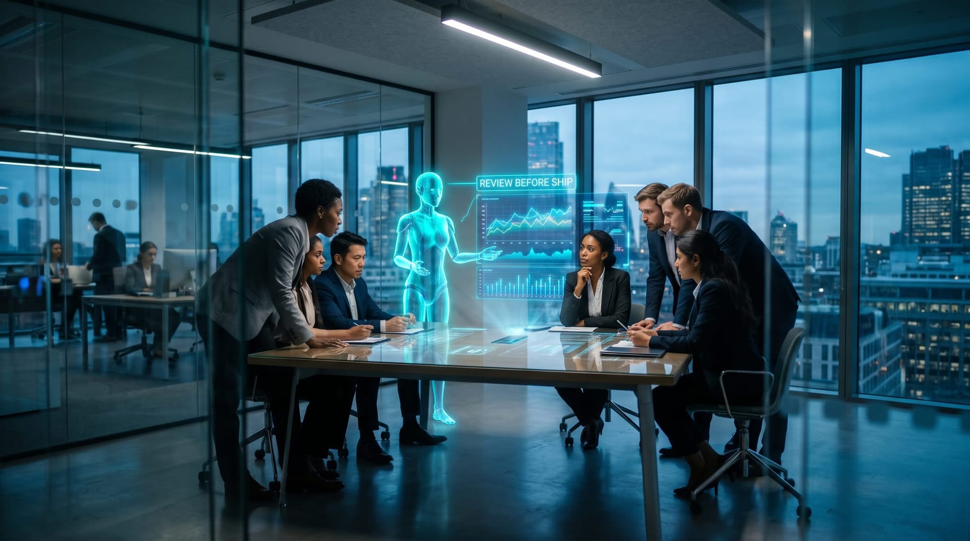 Forget the AI Apocalypse: Everyday AI Risks Hurting Businesses