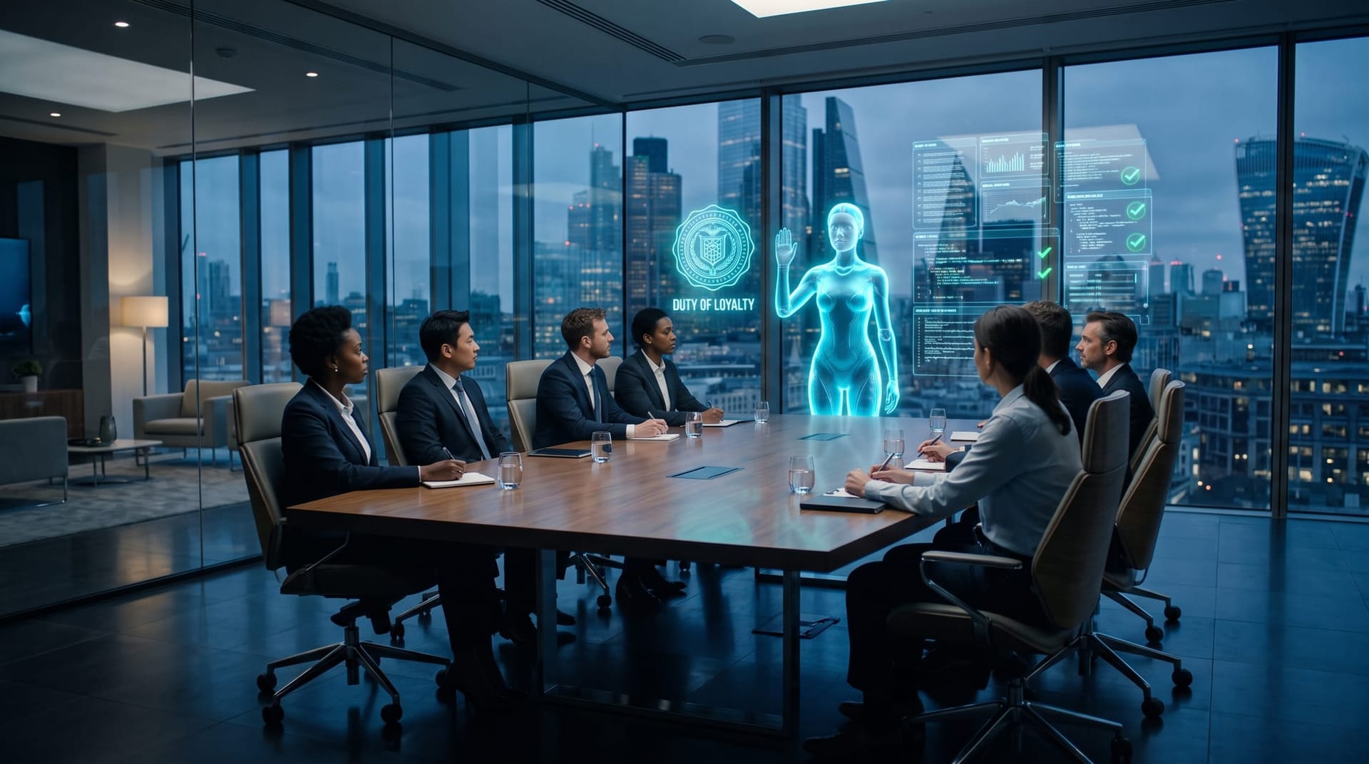 Fiduciary AI: The Trustworthiness Bar for AI Employees (2026)