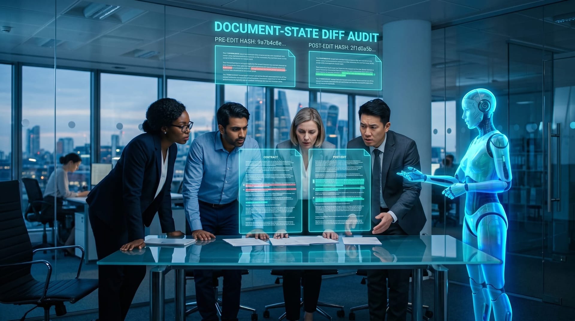 Frontier AI Models Are Silently Rewriting Your Documents: A Fort Wayne Audit Playbook