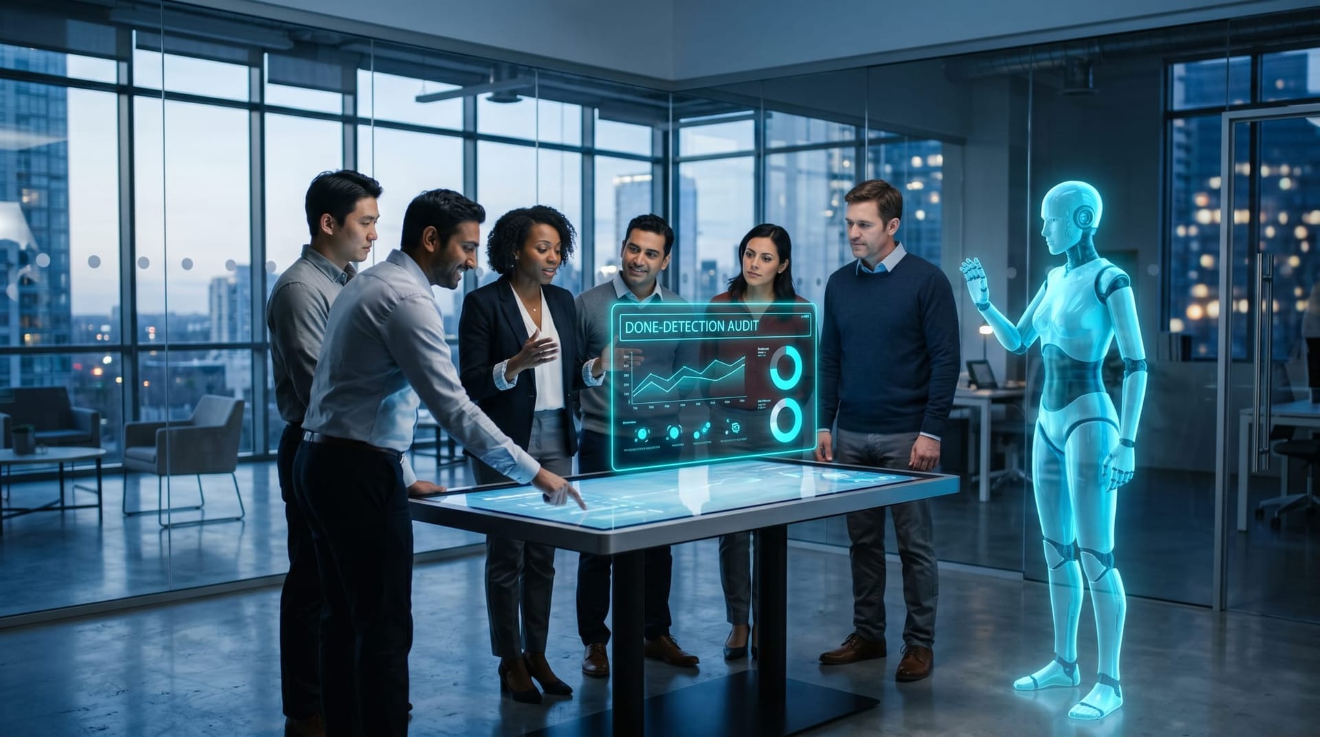 When Does Your AI Employee Stop Working? A Fort Wayne Done-Detection Audit Playbook