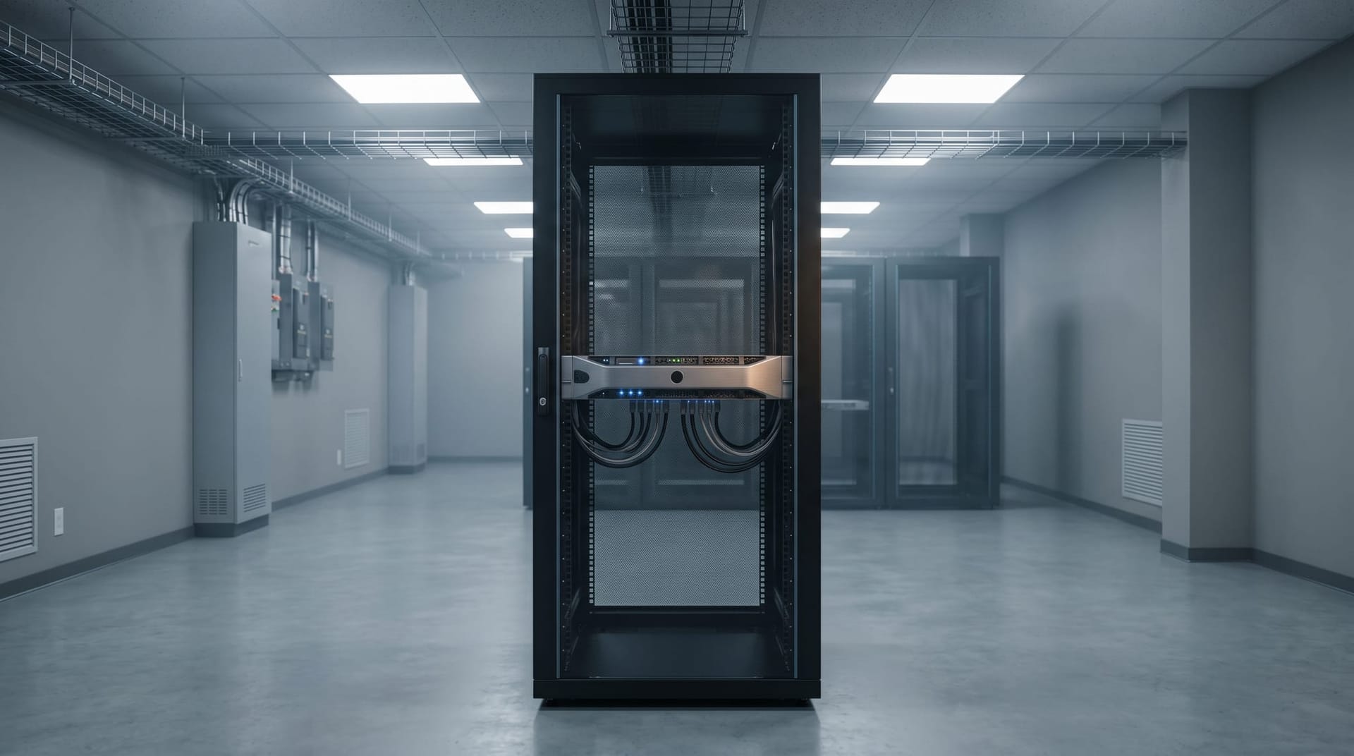 Fort Wayne Air-Gapped AI: Sovereign Gemini for NE Indiana 2026