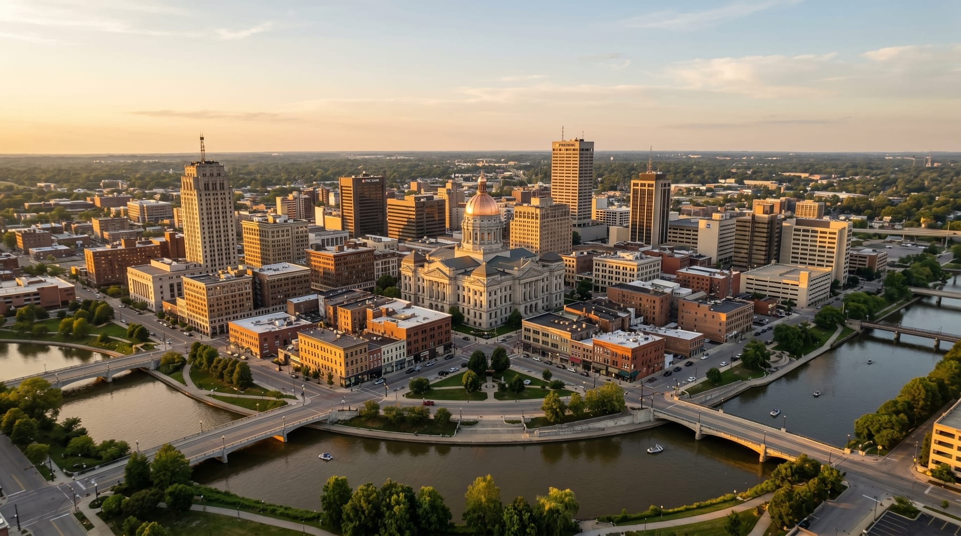 Fort Wayne and Allen County Public-Sector AI Employees