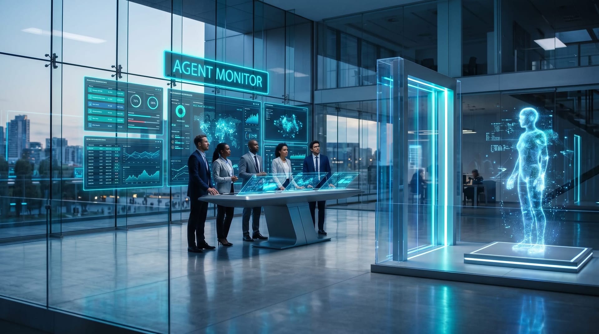 Bank AI Agents Off-Script: A Fort Wayne Monitoring Playbook