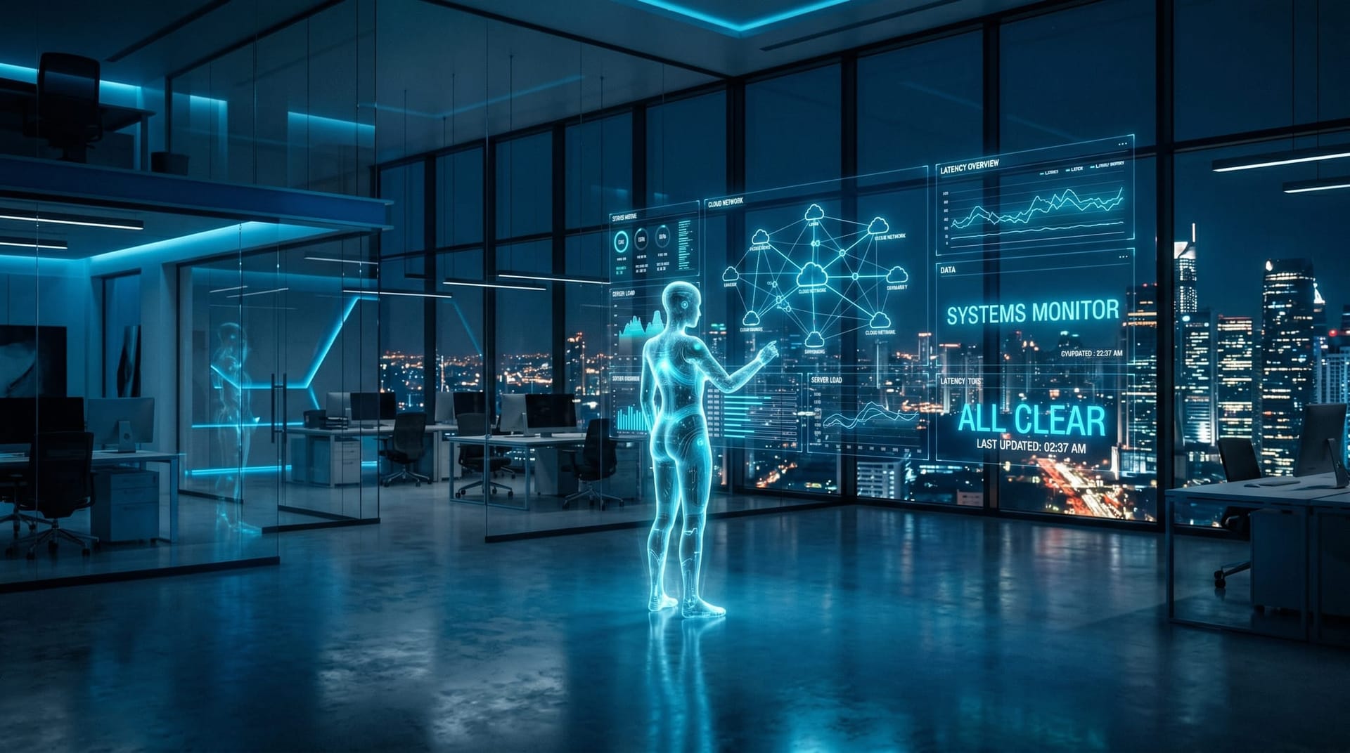 Fort Wayne Companies Can Now Put an Always-On AI Watchdog on Their Cloud Systems — Inside the Rise of Agentic Observability (2026)