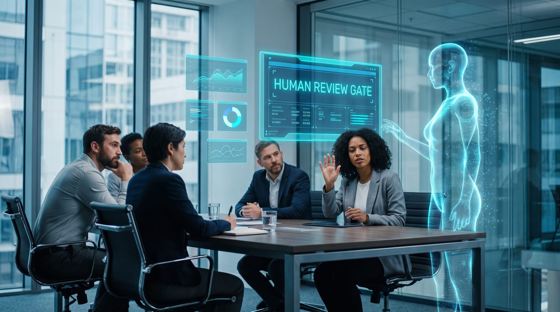 Fort Wayne: Keep Human Oversight After Your AI's First Mistake