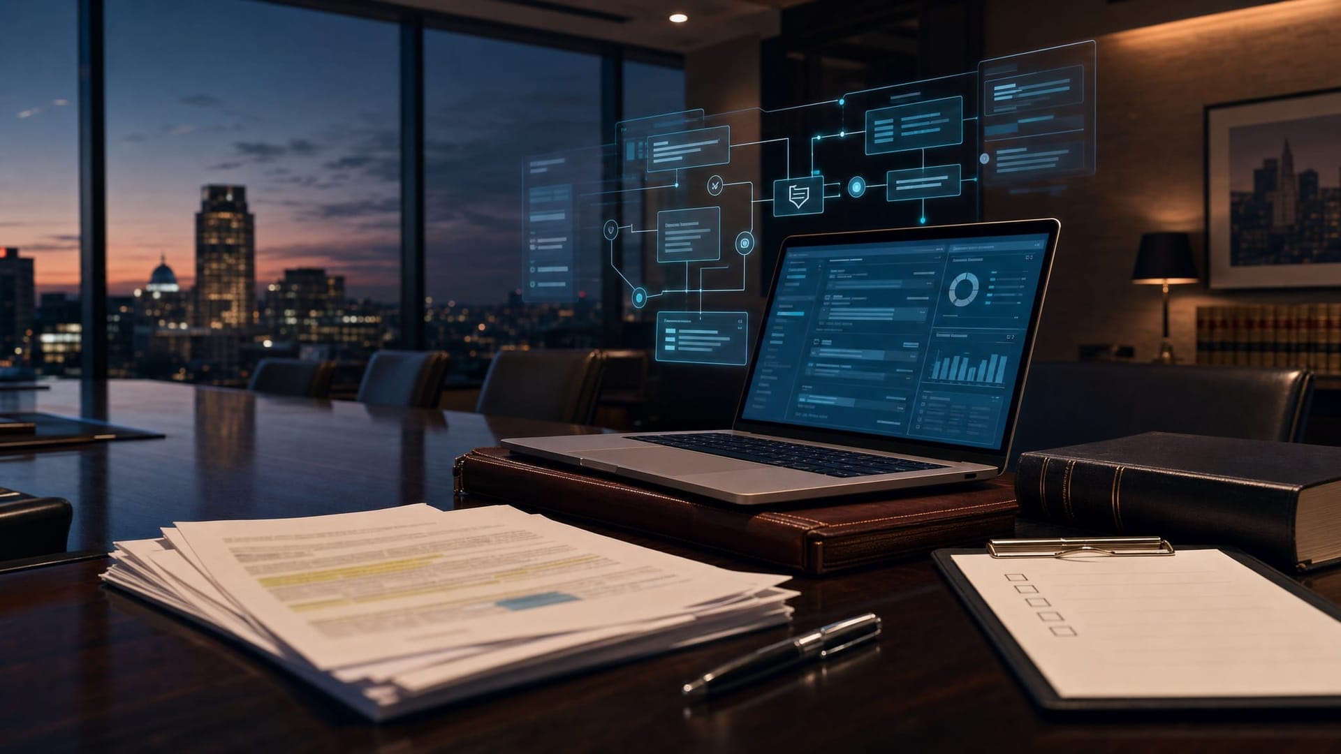 Fort Wayne Law Firms: 2026 AI Hallucination Liability Playbook