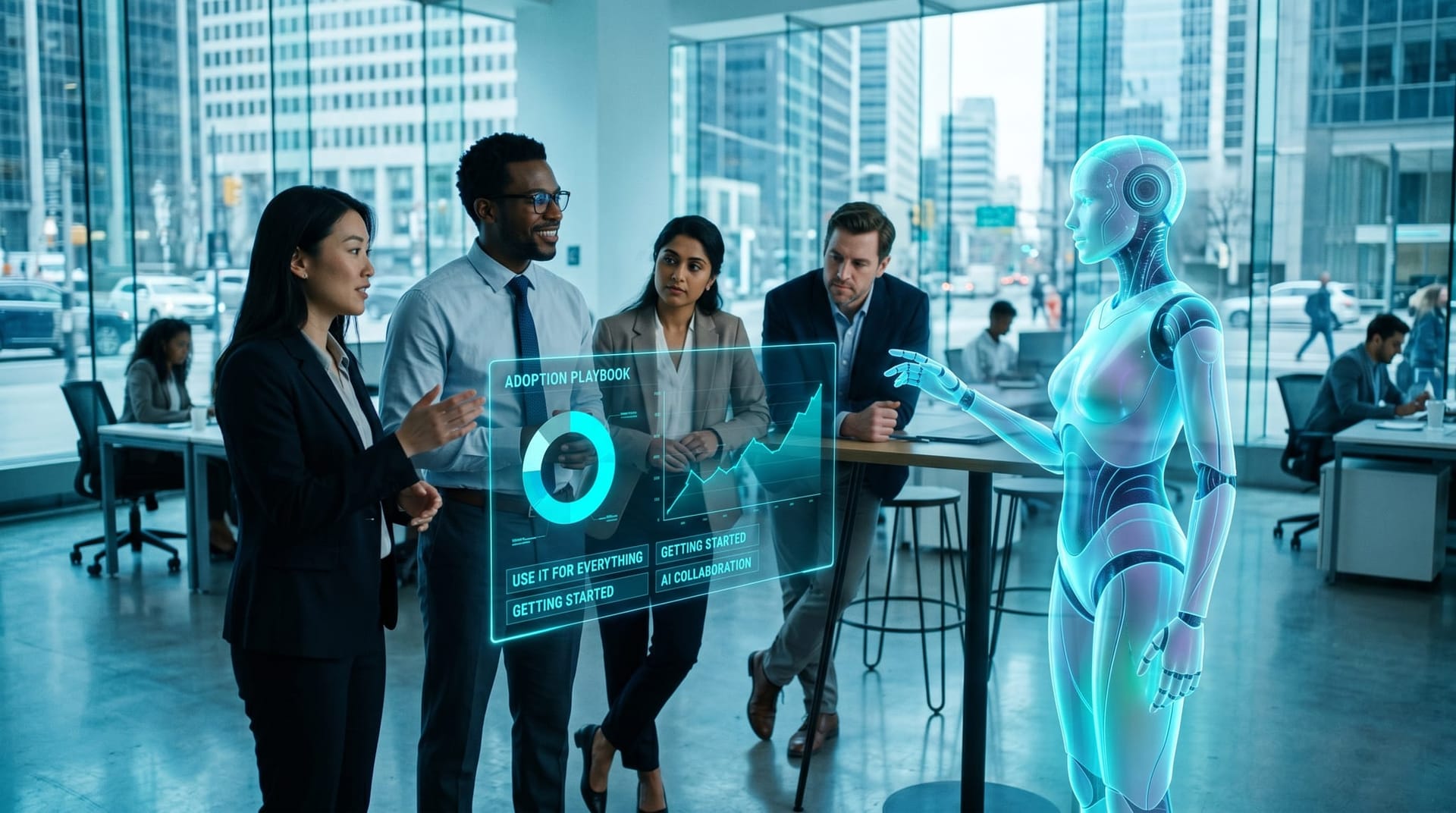 How Fort Wayne Business Owners Should Actually Use AI Right Now: The 2026 Practical Adoption Playbook