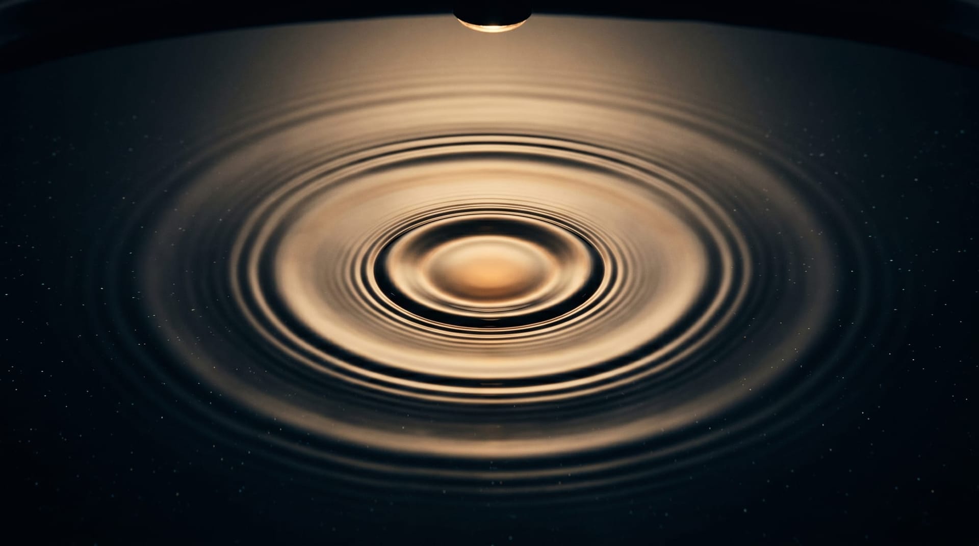 Conceptual visualization of four expanding chaos-testing phases shown as concentric rings around a central agent representing growing blast radius.