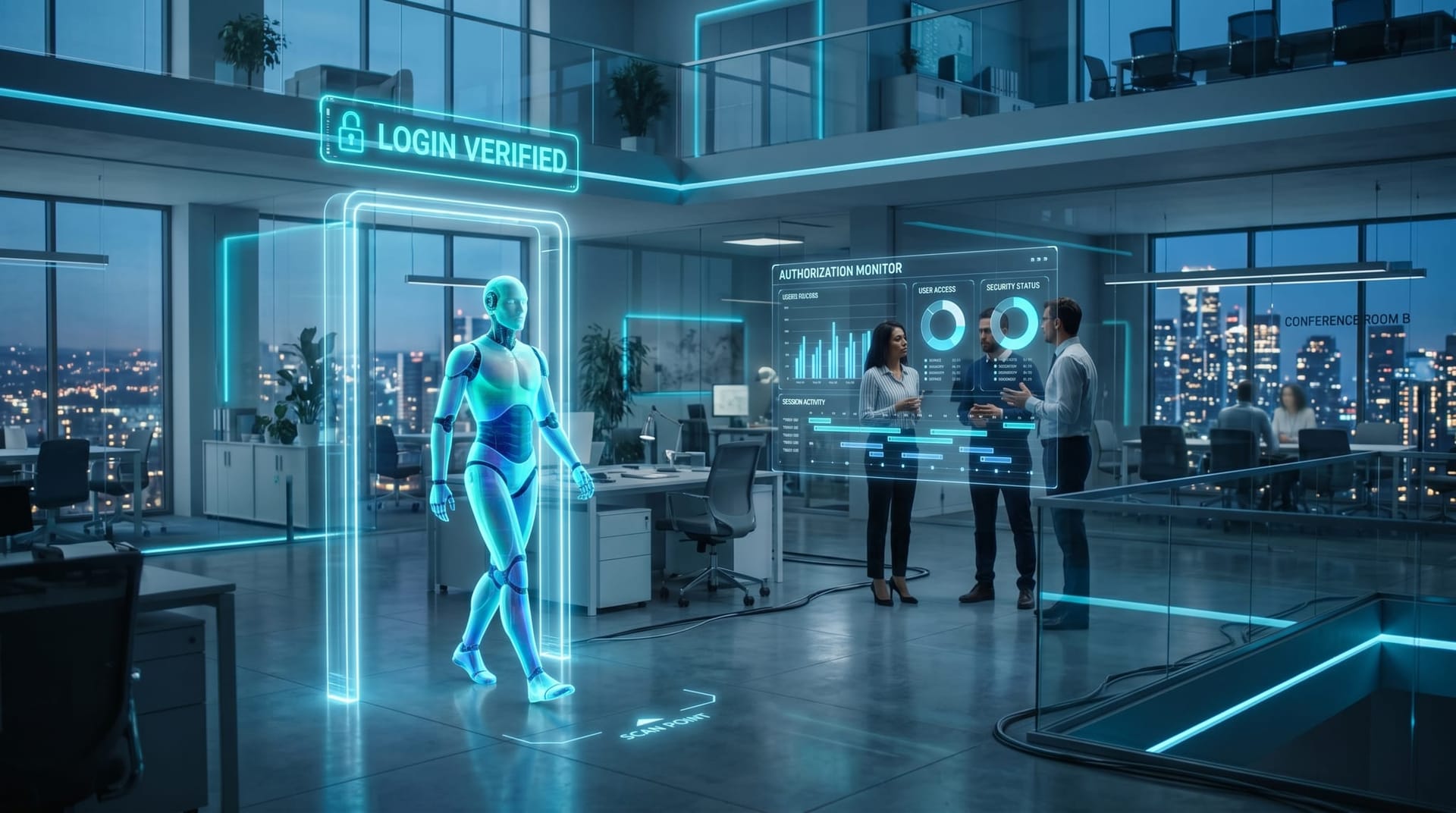 MFA Proves Who Logged In, Not What Your AI Agents Do Next: A 2026 Fort Wayne Authorization-Gap Playbook