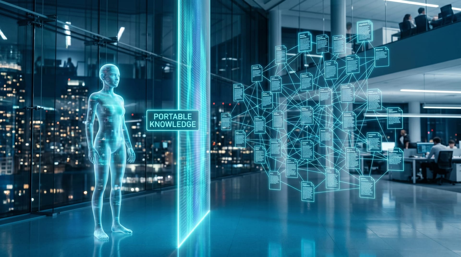 The Open Knowledge Format Is Quietly the Most Important AI Standard of 2026 — Because It's Your Hedge Against Vendor Lock-In